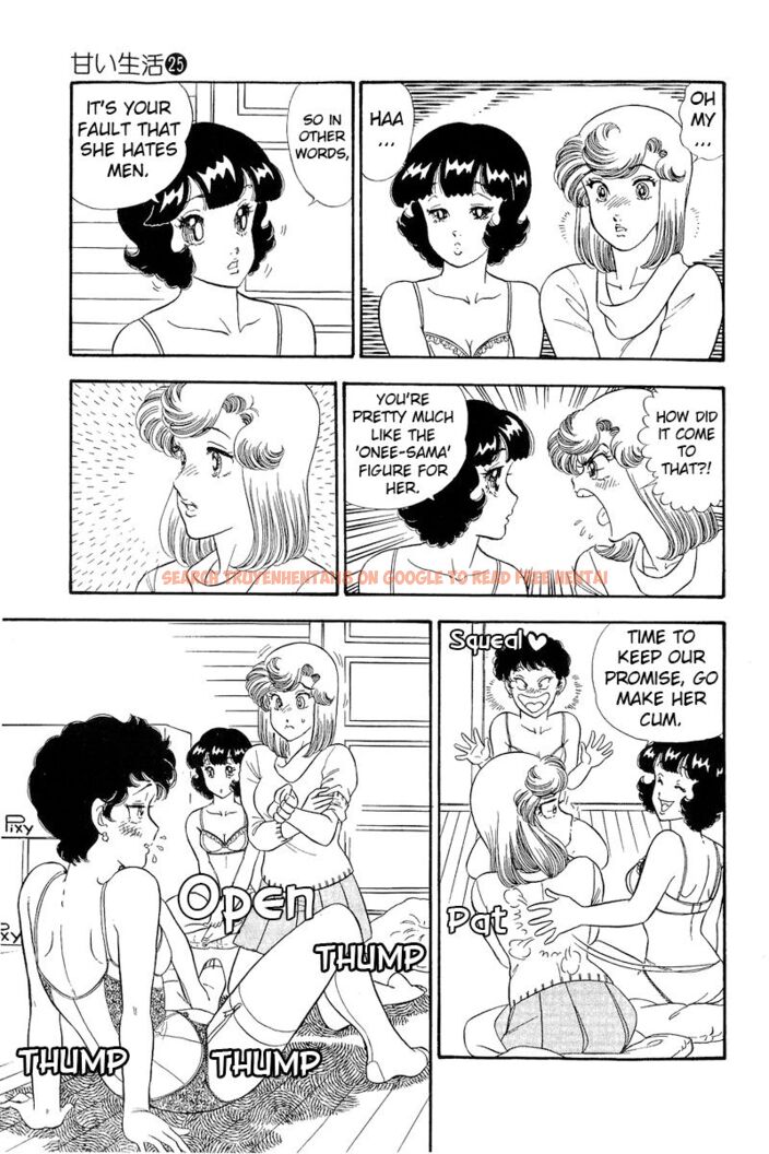 Read Hentai Image 12 9d121 in comic Amai Seikatsu - Chapter 289 - hentaitnt.net