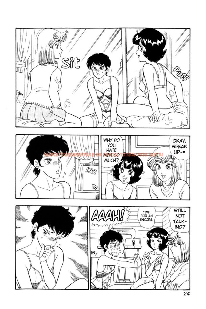 Read Hentai Image 3 9d121 in comic Amai Seikatsu - Chapter 289 - hentaitnt.net