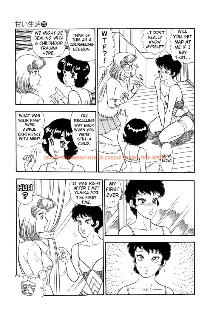 Read Hentai Image 4 9d121 in comic Amai Seikatsu - Chapter 289 - hentaitnt.net
