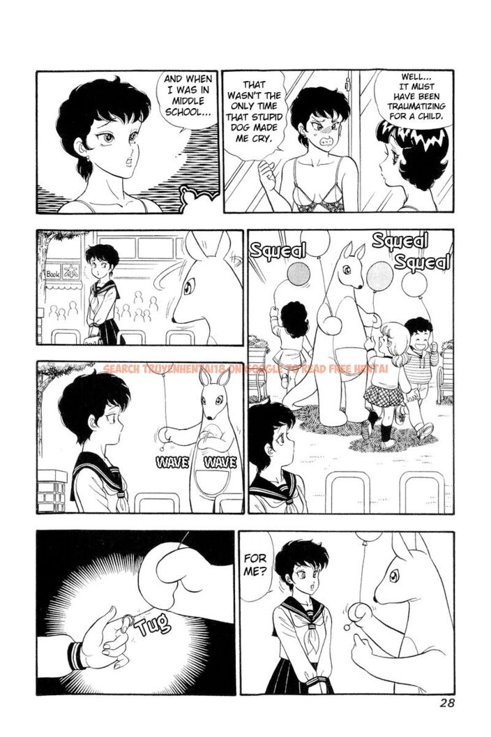 Read Hentai Image 7 9d121 in comic Amai Seikatsu - Chapter 289 - hentaitnt.net