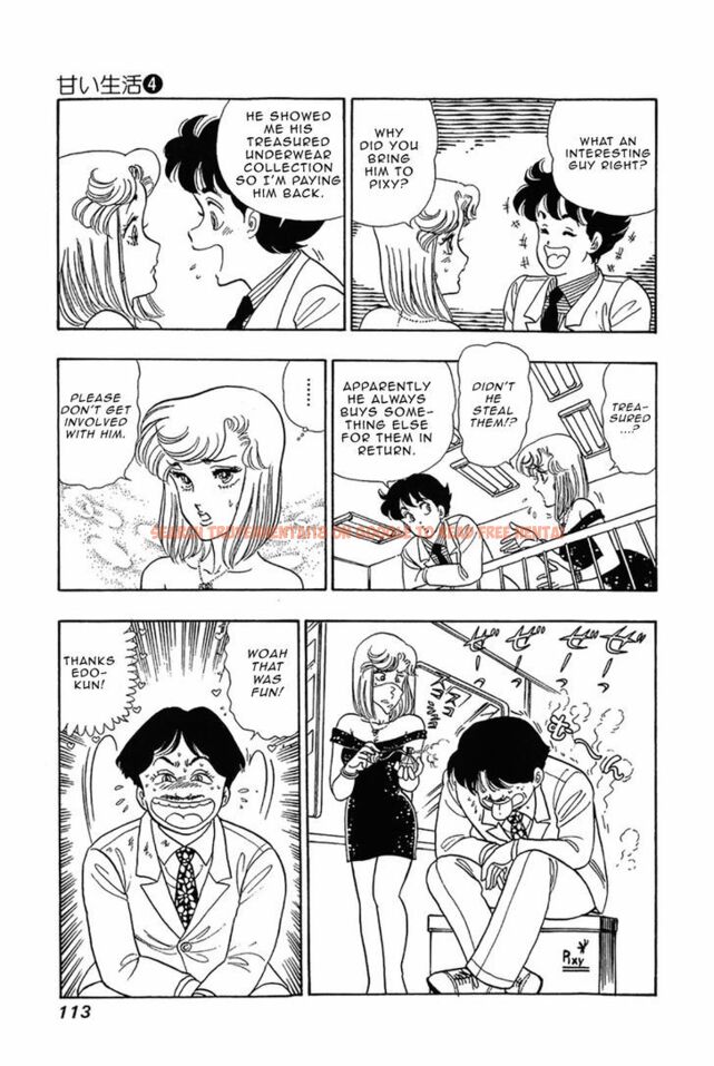 Read Hentai Image 15 433 in comic Amai Seikatsu - Chapter 29 - www.hentaitnt.net