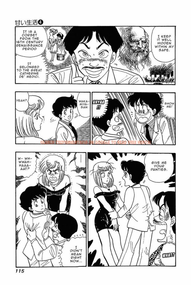 Read Hentai Image 17 433 in comic Amai Seikatsu - Chapter 29 - www.hentaitnt.net