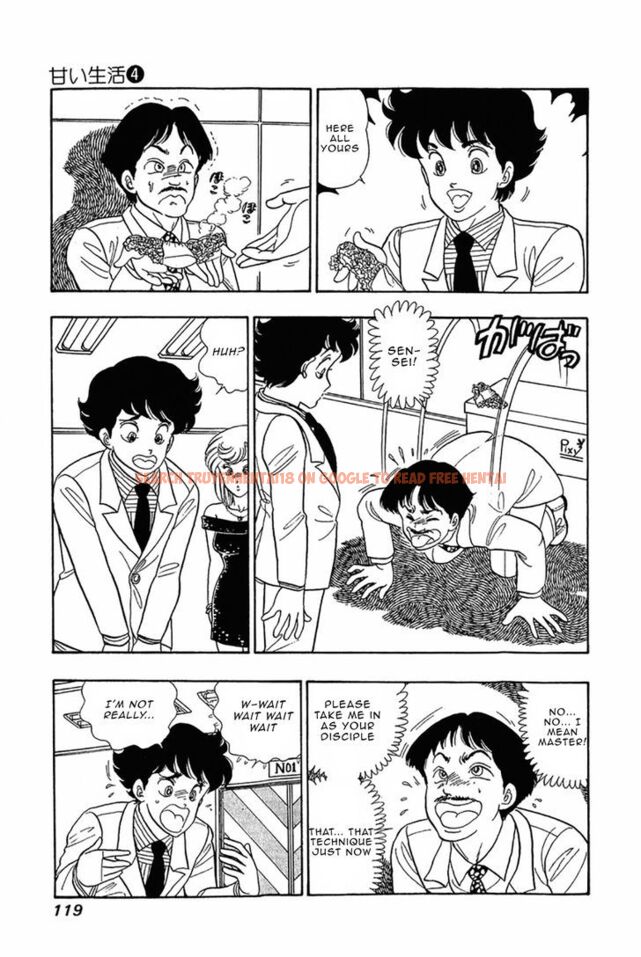 Read Hentai Image 21 433 in comic Amai Seikatsu - Chapter 29 - www.hentaitnt.net