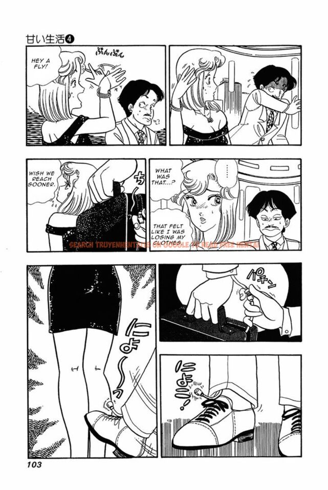 Read Hentai Image 5 433 in comic Amai Seikatsu - Chapter 29 - www.hentaitnt.net