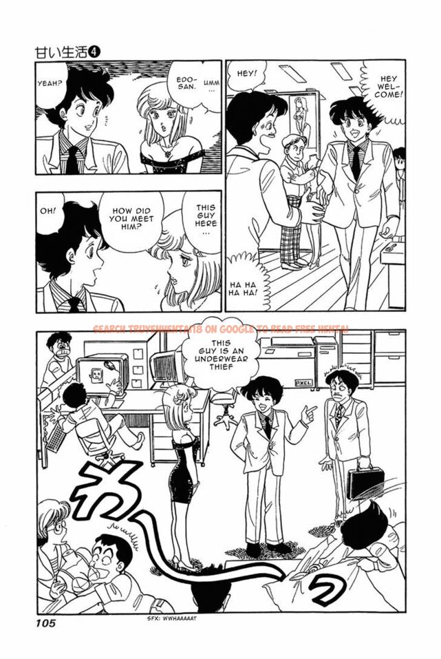 Read Hentai Image 7 433 in comic Amai Seikatsu - Chapter 29 - www.hentaitnt.net