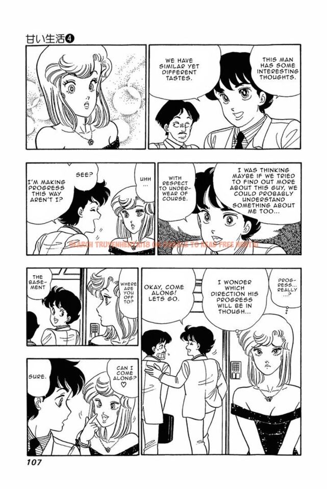 Read Hentai Image 9 433 in comic Amai Seikatsu - Chapter 29 - www.hentaitnt.net