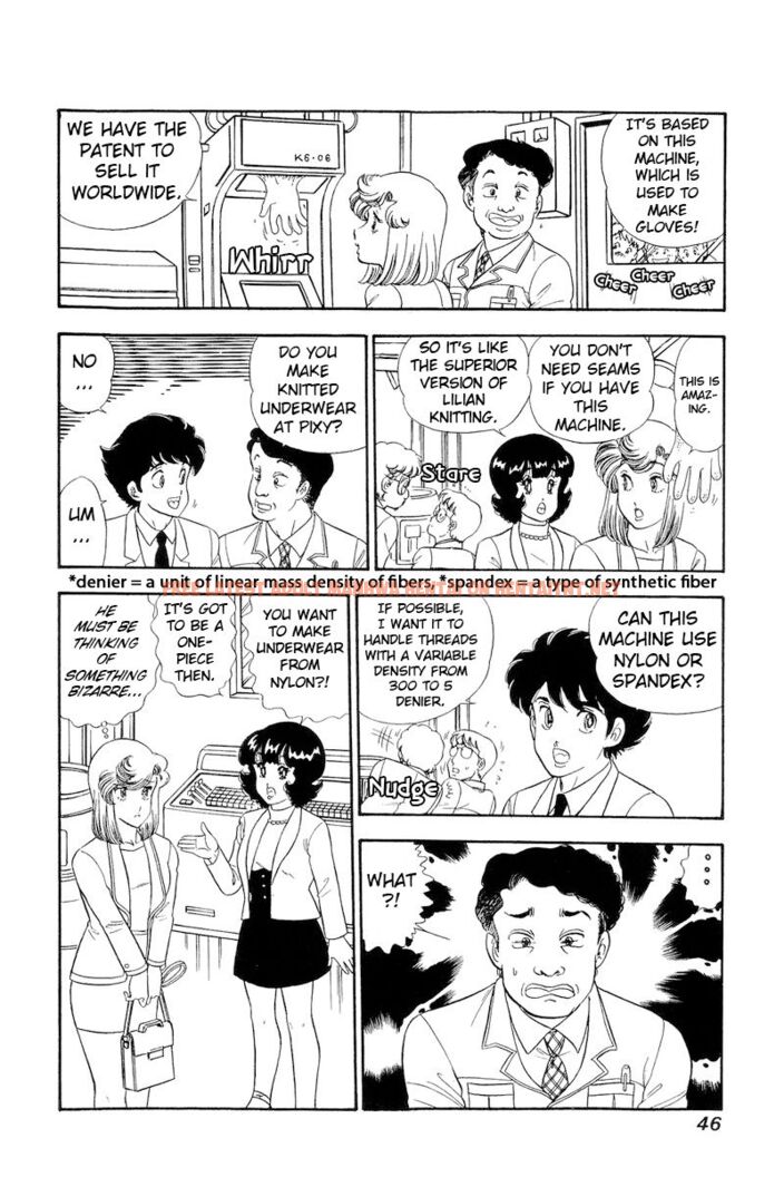 Read Hentai Image 13 b53e8 in comic Amai Seikatsu - Chapter 290 - hentaitnt.net