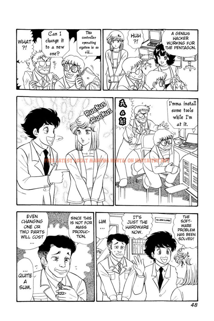 Read Hentai Image 15 b53e8 in comic Amai Seikatsu - Chapter 290 - hentaitnt.net