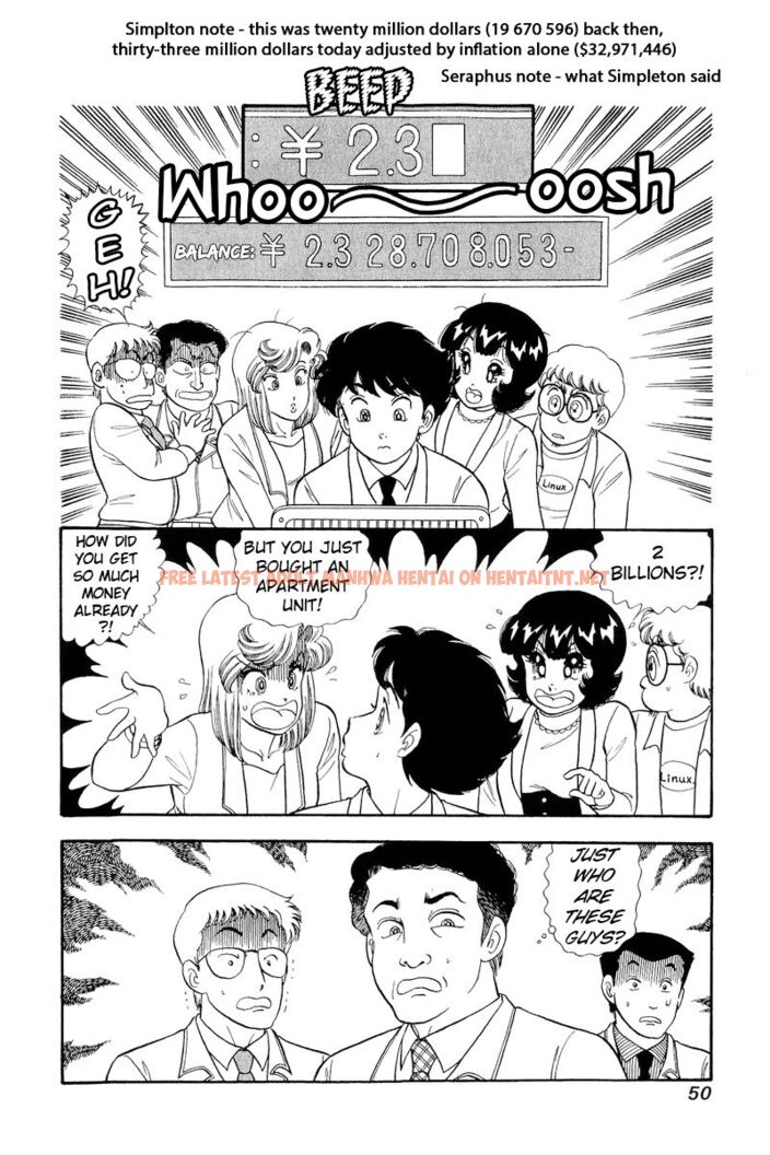 Read Hentai Image 17 b53e8 in comic Amai Seikatsu - Chapter 290 - hentaitnt.net