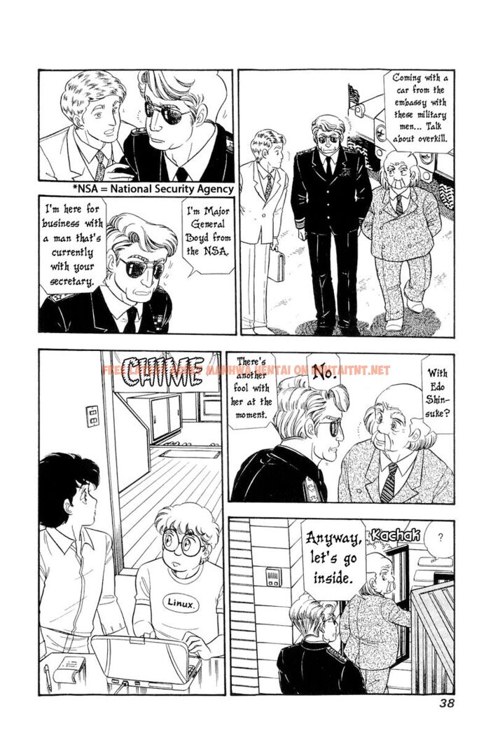 Read Hentai Image 5 b53e8 in comic Amai Seikatsu - Chapter 290 - hentaitnt.net