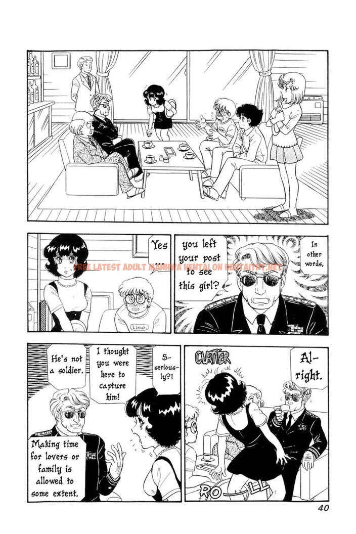Read Hentai Image 7 b53e8 in comic Amai Seikatsu - Chapter 290 - hentaitnt.net