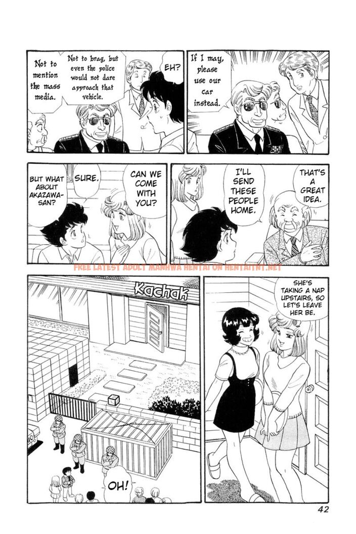 Read Hentai Image 9 b53e8 in comic Amai Seikatsu - Chapter 290 - hentaitnt.net