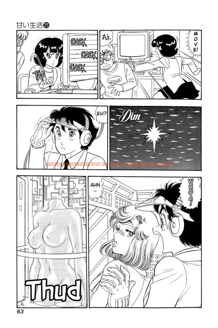 Read Hentai Image 14 b1b59 in comic Amai Seikatsu - Chapter 291 - hentaitnt.net