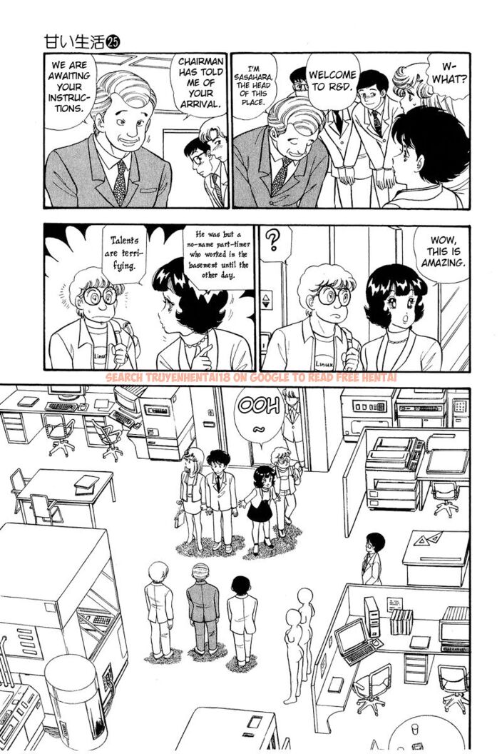 Read Hentai Image 6 b1b59 in comic Amai Seikatsu - Chapter 291 - hentaitnt.net