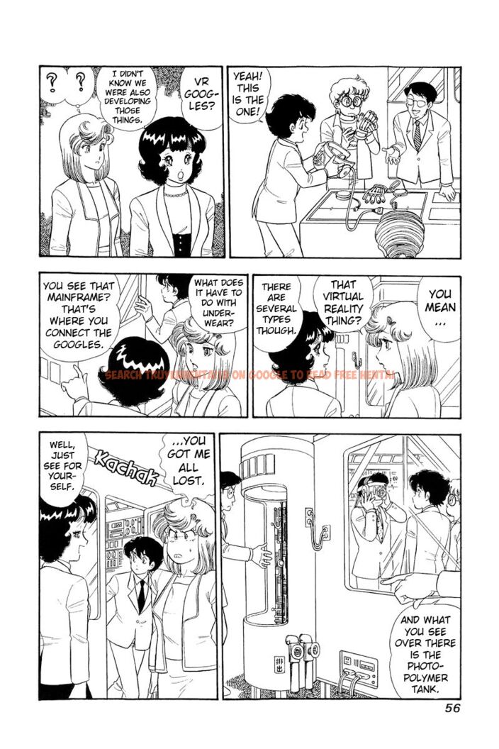 Read Hentai Image 7 b1b59 in comic Amai Seikatsu - Chapter 291 - hentaitnt.net