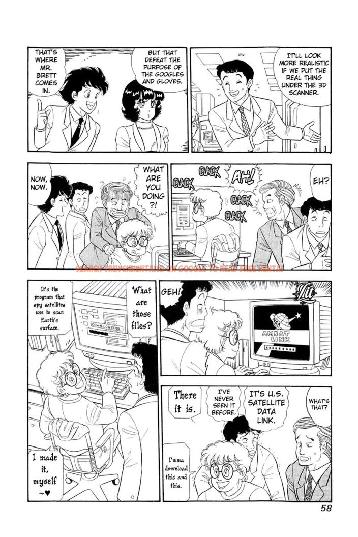 Read Hentai Image 9 b1b59 in comic Amai Seikatsu - Chapter 291 - hentaitnt.net