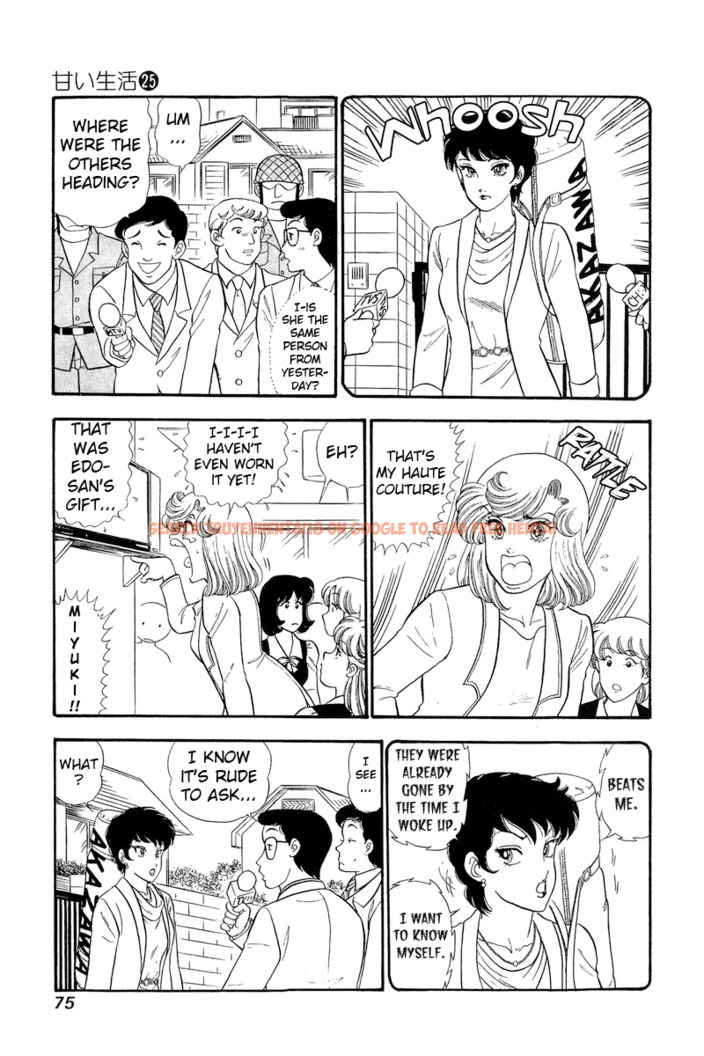 Read Hentai Image 10 12975 in comic Amai Seikatsu - Chapter 292 - hentaitnt.net