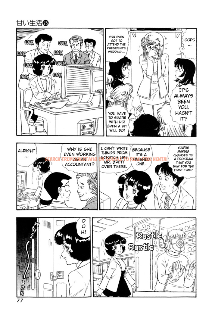 Read Hentai Image 12 12975 in comic Amai Seikatsu - Chapter 292 - hentaitnt.net