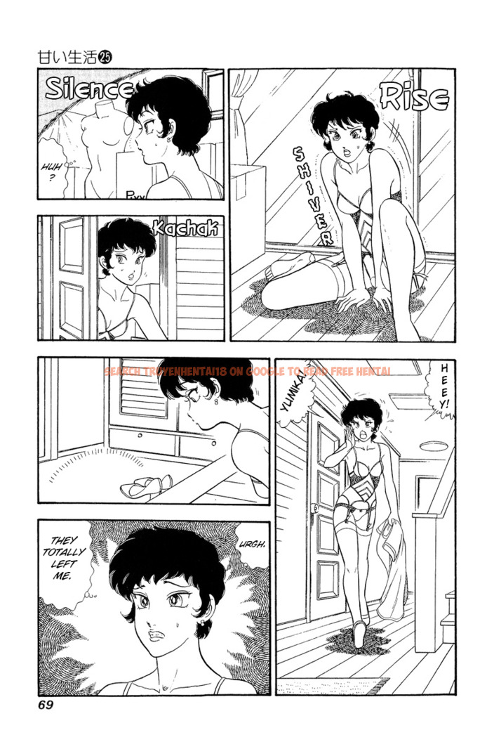 Read Hentai Image 4 12975 in comic Amai Seikatsu - Chapter 292 - hentaitnt.net