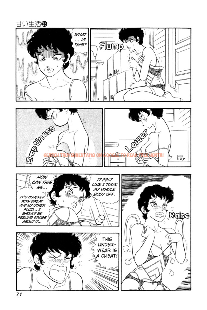 Read Hentai Image 6 12975 in comic Amai Seikatsu - Chapter 292 - hentaitnt.net
