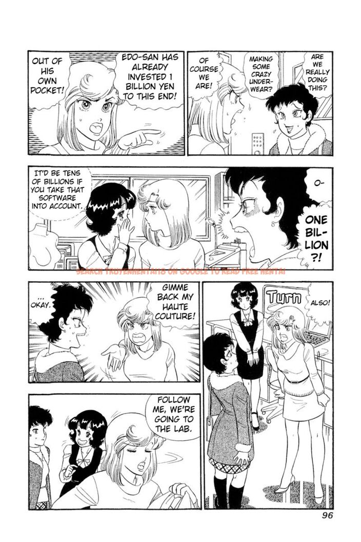 Read Hentai Image 15 2f121 in comic Amai Seikatsu - Chapter 293 - hentaitnt.net