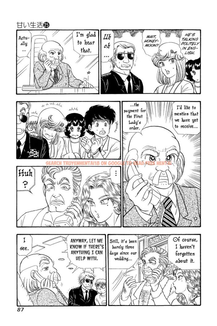 Read Hentai Image 6 2f121 in comic Amai Seikatsu - Chapter 293 - hentaitnt.net