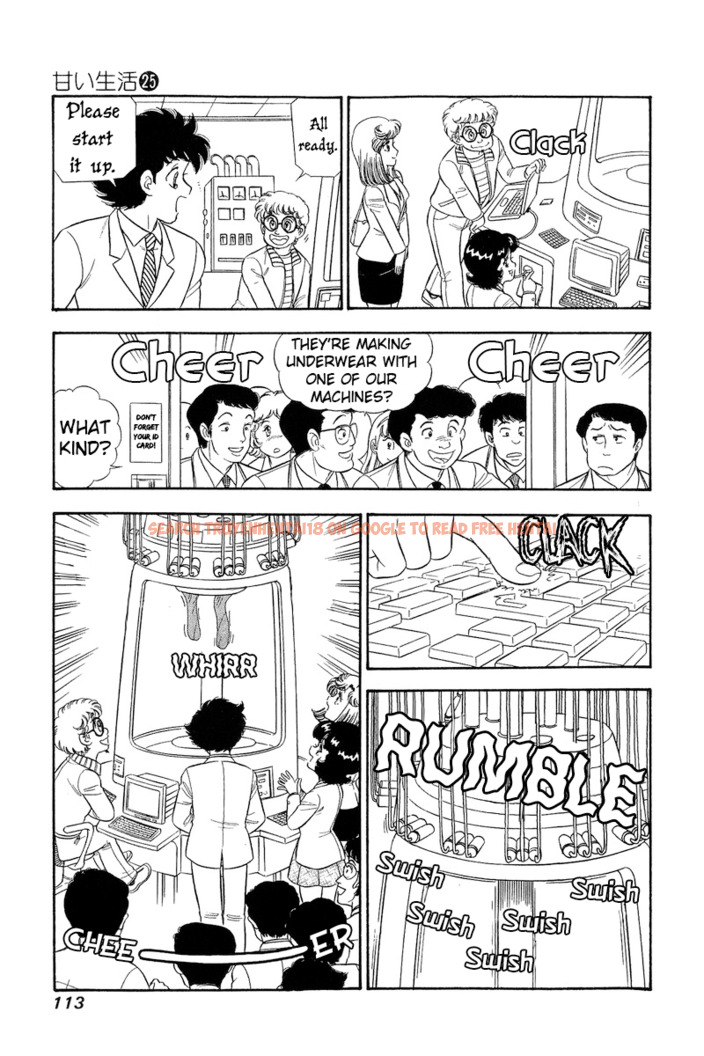 Read Hentai Image 16 ea0bb in comic Amai Seikatsu - Chapter 294 - hentaitnt.net