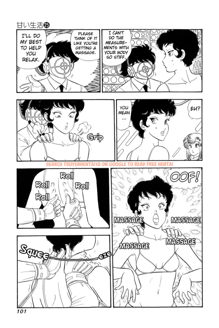 Read Hentai Image 4 ea0bb in comic Amai Seikatsu - Chapter 294 - hentaitnt.net