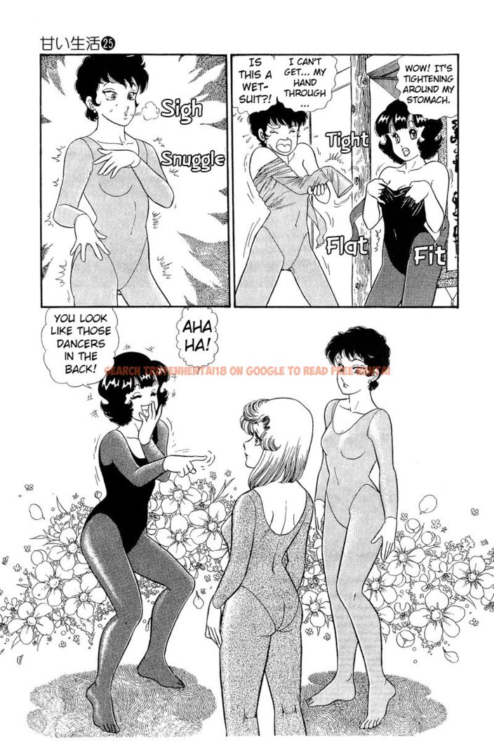 Read Hentai Image 12 3d49f in comic Amai Seikatsu - Chapter 295 - hentaitnt.net