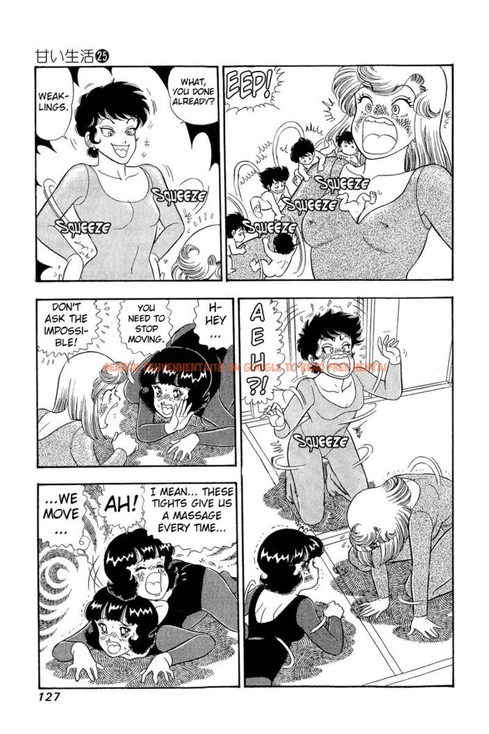 Read Hentai Image 14 3d49f in comic Amai Seikatsu - Chapter 295 - hentaitnt.net