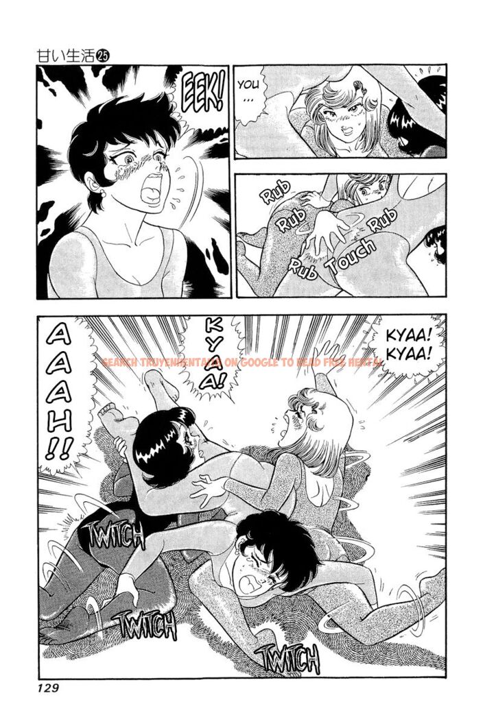 Read Hentai Image 16 3d49f in comic Amai Seikatsu - Chapter 295 - hentaitnt.net