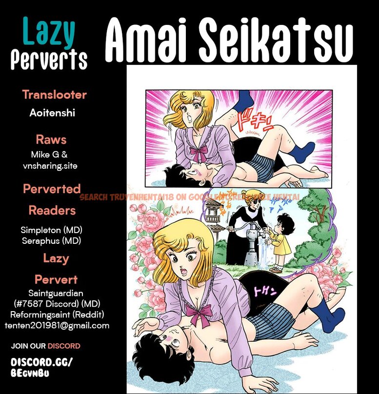 Read Hentai Image 1 1e9ba in comic Amai Seikatsu - Chapter 296 - hentaitnt.net