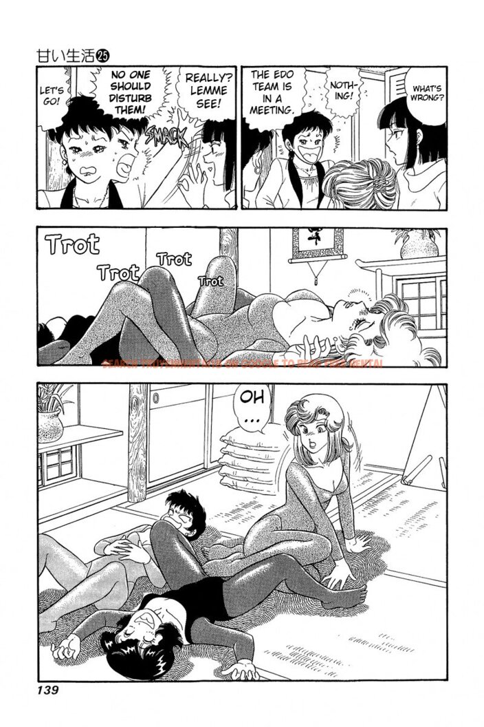 Read Hentai Image 10 1e9ba in comic Amai Seikatsu - Chapter 296 - hentaitnt.net