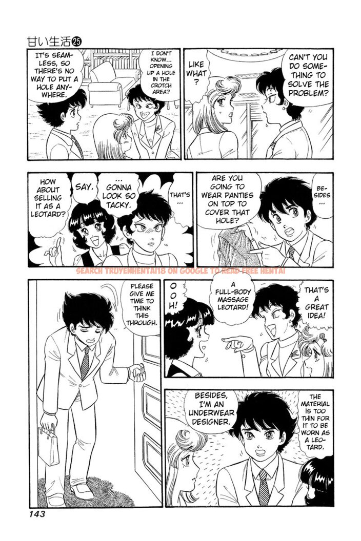 Read Hentai Image 14 1e9ba in comic Amai Seikatsu - Chapter 296 - hentaitnt.net