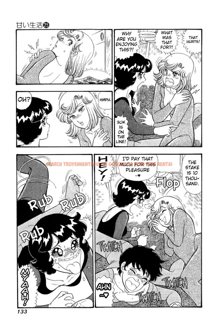 Read Hentai Image 4 1e9ba in comic Amai Seikatsu - Chapter 296 - hentaitnt.net