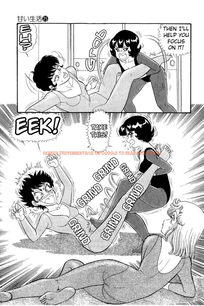 Read Hentai Image 6 1e9ba in comic Amai Seikatsu - Chapter 296 - hentaitnt.net