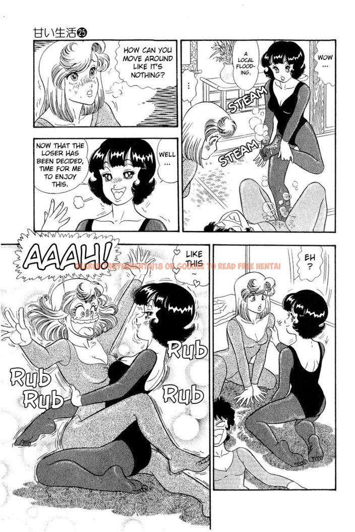 Read Hentai Image 8 1e9ba in comic Amai Seikatsu - Chapter 296 - hentaitnt.net