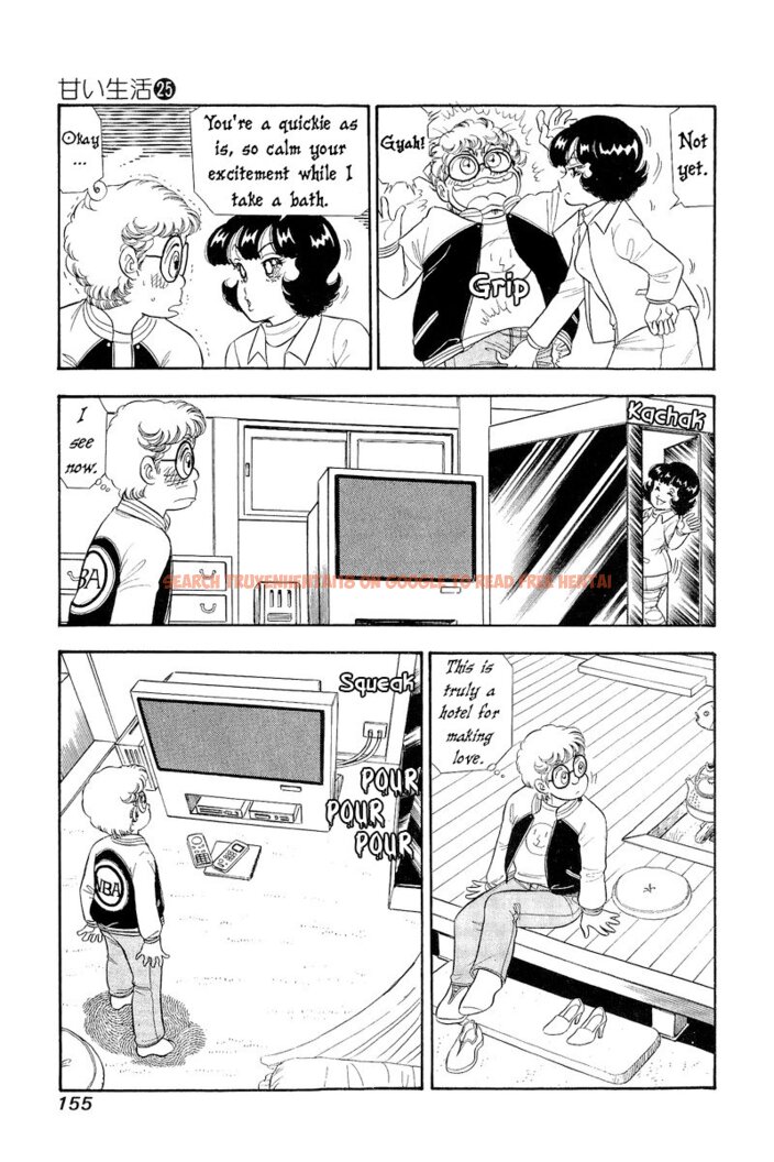 Read Hentai Image 10 d6752 in comic Amai Seikatsu - Chapter 297 - hentaitnt.net