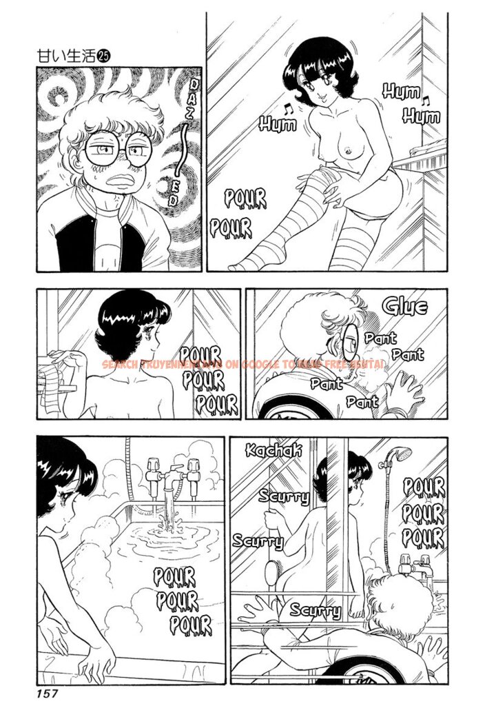 Read Hentai Image 12 d6752 in comic Amai Seikatsu - Chapter 297 - hentaitnt.net