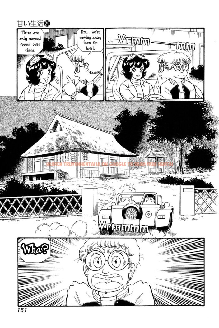 Read Hentai Image 6 d6752 in comic Amai Seikatsu - Chapter 297 - hentaitnt.net