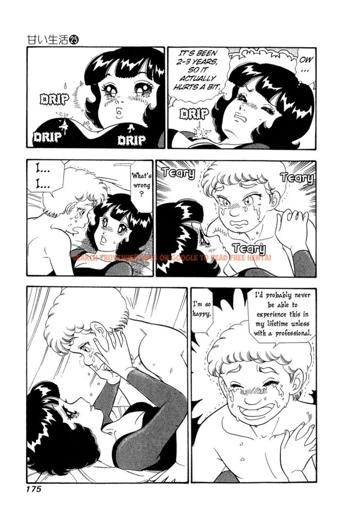 Read Hentai Image 14 b434f in comic Amai Seikatsu - Chapter 298 - hentaitnt.net