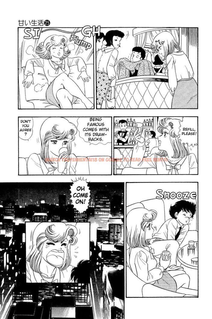Read Hentai Image 14 5e8d8 in comic Amai Seikatsu - Chapter 299 - hentaitnt.net