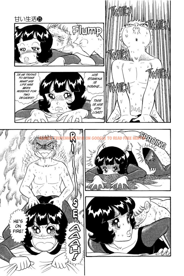 Read Hentai Image 16 5e8d8 in comic Amai Seikatsu - Chapter 299 - hentaitnt.net