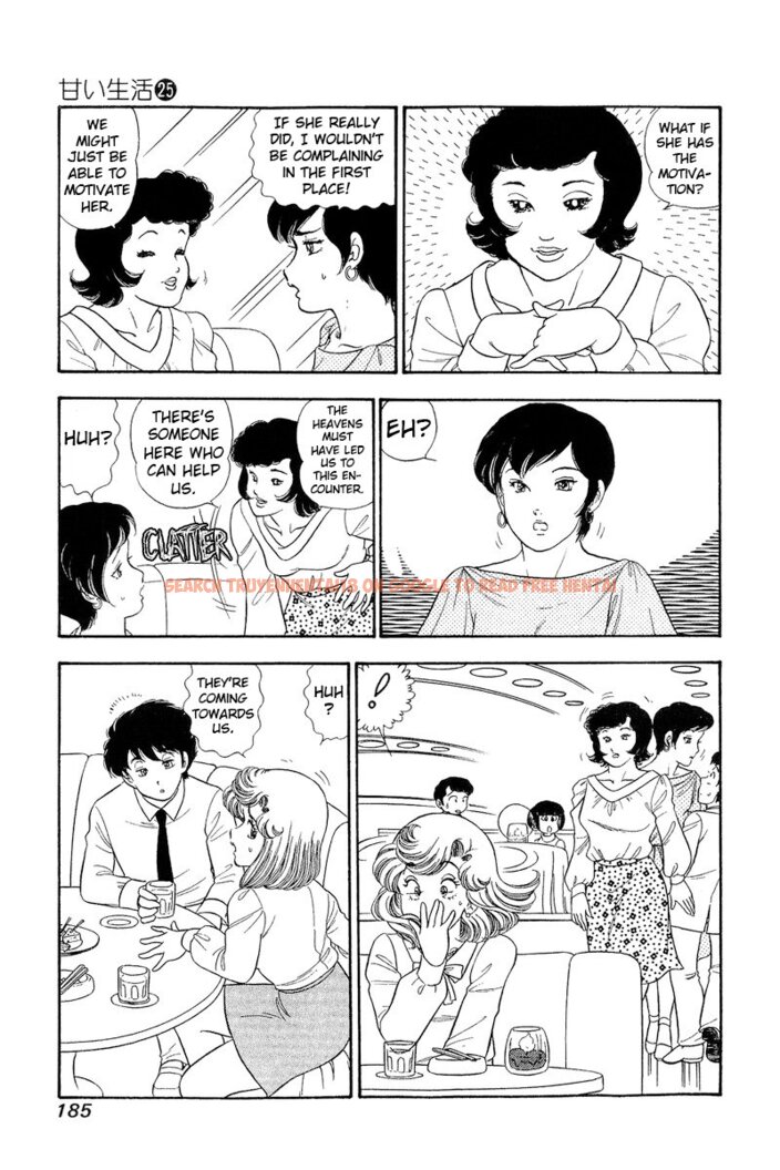 Read Hentai Image 8 5e8d8 in comic Amai Seikatsu - Chapter 299 - hentaitnt.net