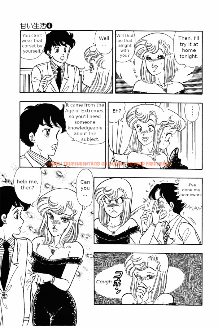 Read Hentai Image 15 436 in comic Amai Seikatsu - Chapter 30 - www.hentaitnt.net
