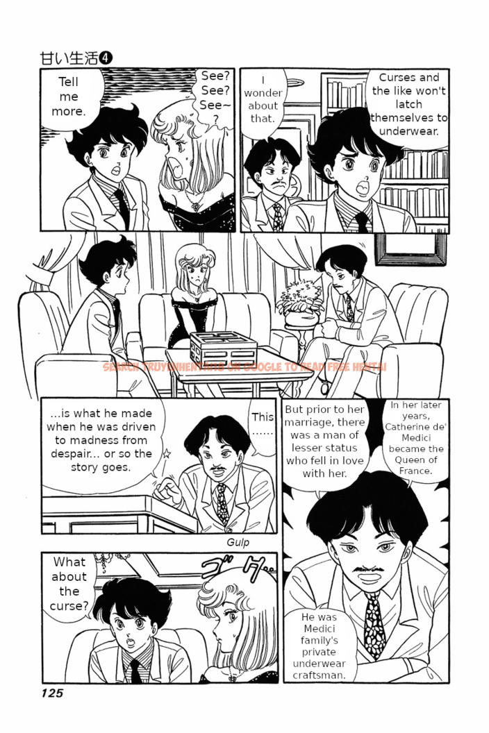 Read Hentai Image 3 436 in comic Amai Seikatsu - Chapter 30 - www.hentaitnt.net