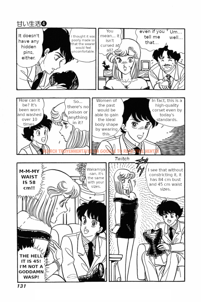 Read Hentai Image 9 436 in comic Amai Seikatsu - Chapter 30 - www.hentaitnt.net