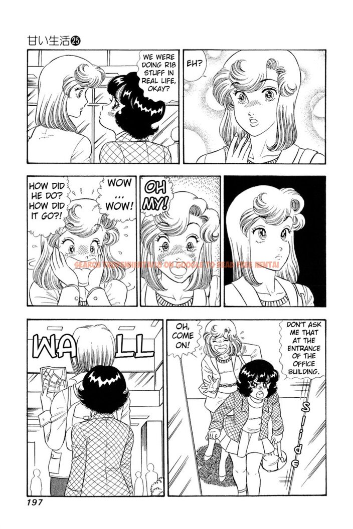 Read Hentai Image 4 42f10 in comic Amai Seikatsu - Chapter 300 - hentaitnt.net