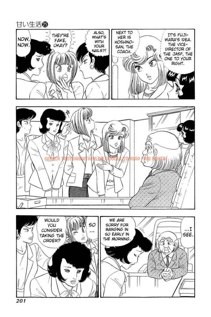 Read Hentai Image 8 42f10 in comic Amai Seikatsu - Chapter 300 - hentaitnt.net
