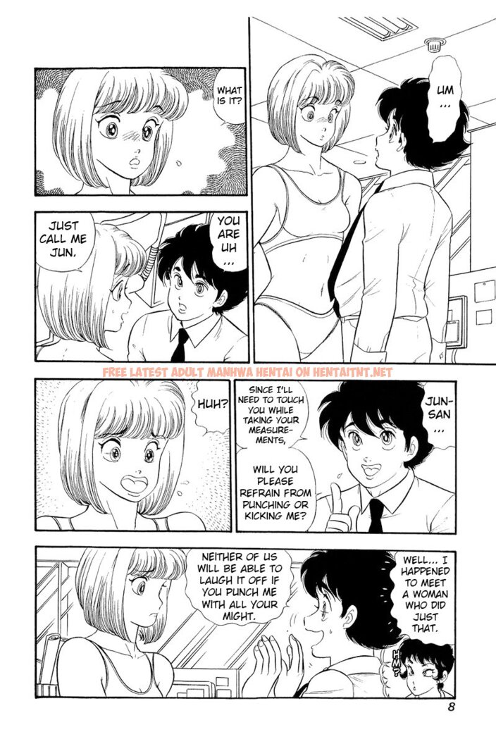 Read Hentai Image 10 3cdc9 in comic Amai Seikatsu - Chapter 301 - hentaitnt.net